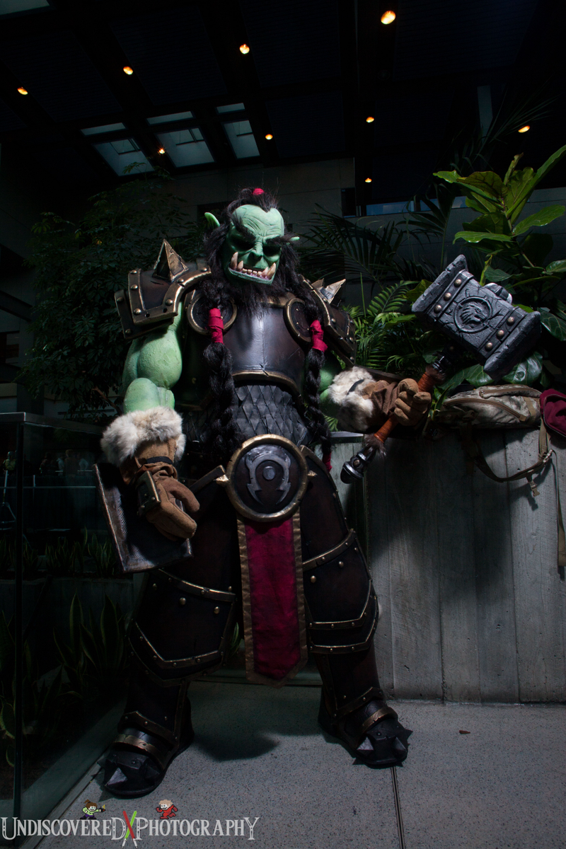 Illustration for article titled The Most Astonishing Cosplay From Emerald City Comicon... Part 2!